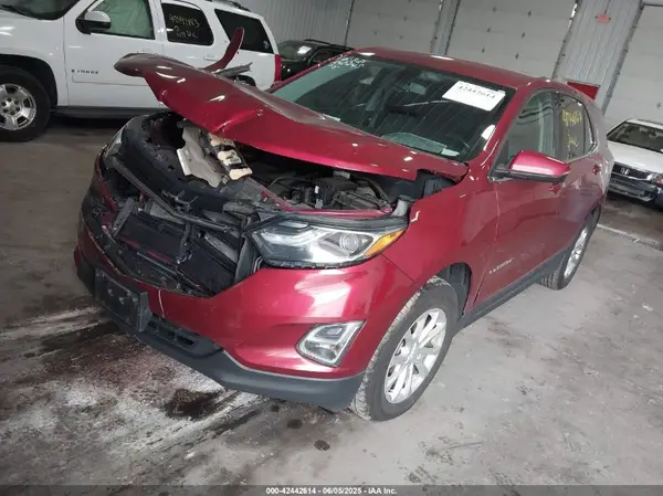 2GNAXSEV3J6204212 2018 CHEVROLET EQUINOX - Image 2