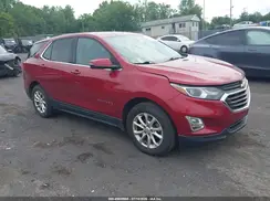 2GNAXSEV3J6205120 2018 CHEVROLET EQUINOX