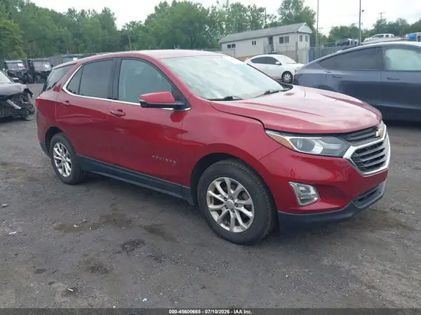 2GNAXSEV3J6205120 2018 CHEVROLET EQUINOX - Image 1