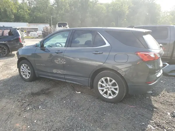 2GNAXSEV3J6205277 2018 CHEVROLET EQUINOX - Image 2