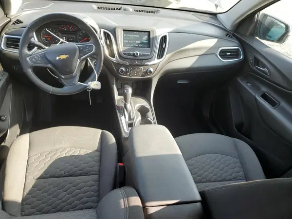 2GNAXSEV3J6205277 2018 CHEVROLET EQUINOX - Image 8