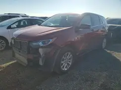 2GNAXSEV3J6206591 2018 CHEVROLET EQUINOX