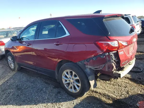 2GNAXSEV3J6206591 2018 CHEVROLET EQUINOX - Image 2