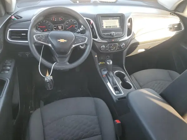 2GNAXSEV3J6206591 2018 CHEVROLET EQUINOX - Image 8