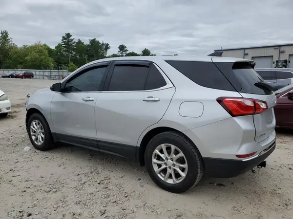 2GNAXSEV3J6207059 2018 CHEVROLET EQUINOX - Image 2