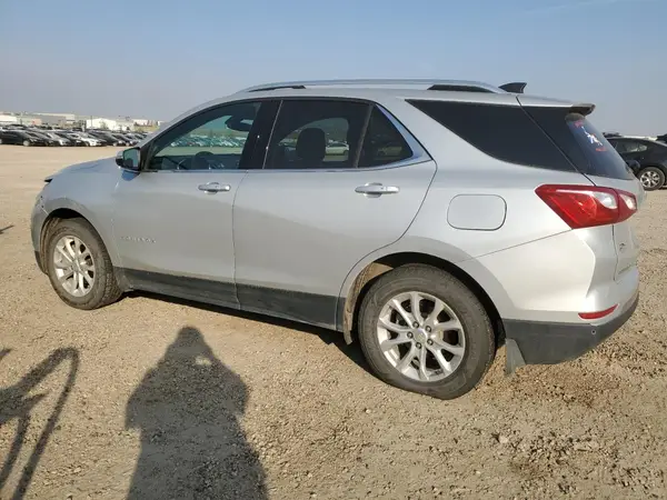 2GNAXSEV3J6209393 2018 CHEVROLET EQUINOX - Image 2