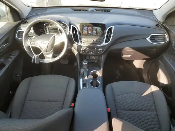 2GNAXSEV3J6209393 2018 CHEVROLET EQUINOX - Image 8