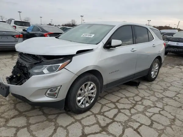 2GNAXSEV3J6209913 2018 CHEVROLET EQUINOX - Image 1