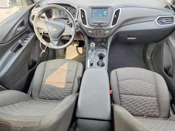 2GNAXSEV3J6211435 2018 CHEVROLET EQUINOX - Image 8