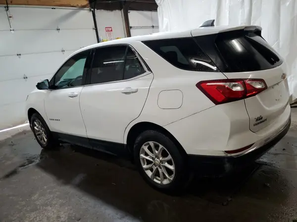 2GNAXSEV3J6212133 2018 CHEVROLET EQUINOX - Image 2