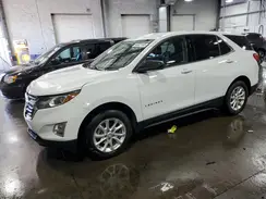 2GNAXSEV3J6213265 2018 CHEVROLET EQUINOX
