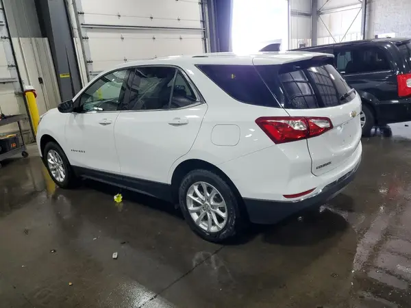 2GNAXSEV3J6213265 2018 CHEVROLET EQUINOX - Image 2