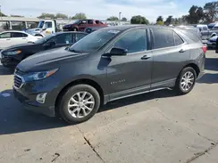 2GNAXSEV3J6213900 2018 CHEVROLET EQUINOX