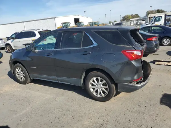 2GNAXSEV3J6213900 2018 CHEVROLET EQUINOX - Image 2