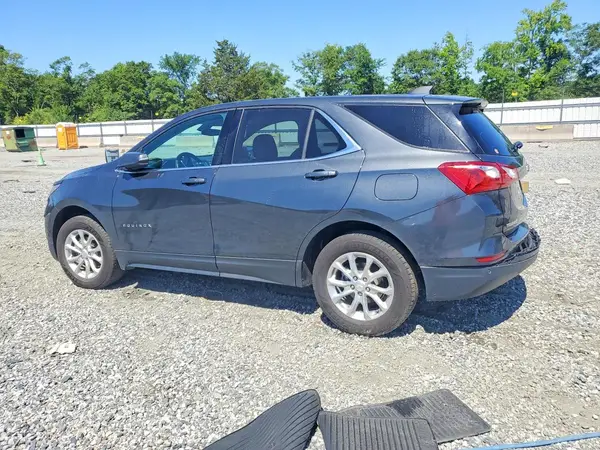 2GNAXSEV3J6215274 2018 CHEVROLET EQUINOX - Image 2