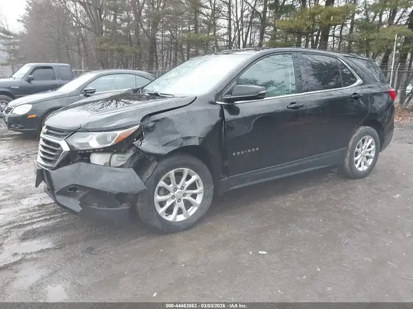 2GNAXSEV3J6221043 2018 CHEVROLET EQUINOX - Image 2