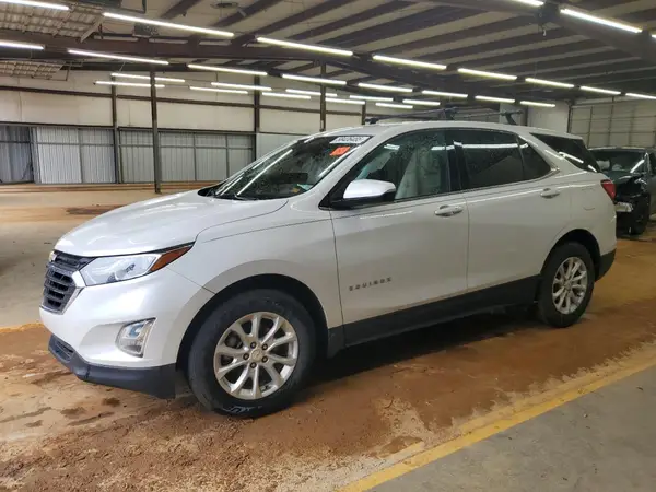 2GNAXSEV3J6225240 2018 CHEVROLET EQUINOX - Image 1