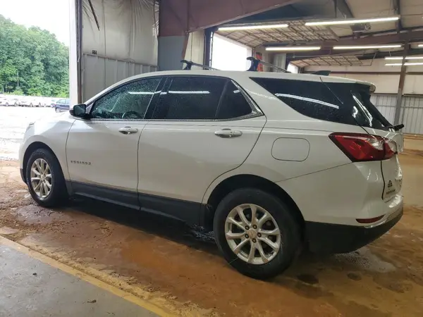 2GNAXSEV3J6225240 2018 CHEVROLET EQUINOX - Image 2