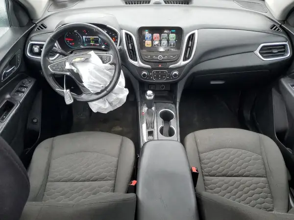2GNAXSEV3J6225707 2018 CHEVROLET EQUINOX - Image 8