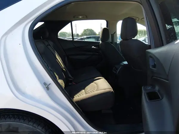 2GNAXSEV3J6227795 2018 CHEVROLET EQUINOX - Image 8