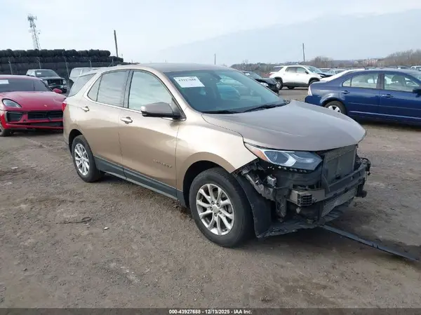 2GNAXSEV3J6229143 2018 CHEVROLET EQUINOX - Image 1