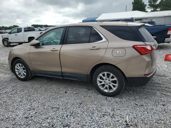 2GNAXSEV3J6232978 2018 CHEVROLET EQUINOX - Image 2