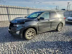 2GNAXSEV3J6235055 2018 CHEVROLET EQUINOX