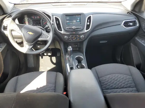 2GNAXSEV3J6236061 2018 CHEVROLET EQUINOX - Image 8