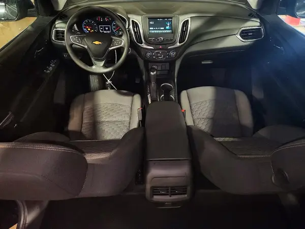2GNAXSEV3J6236447 2018 CHEVROLET EQUINOX - Image 8