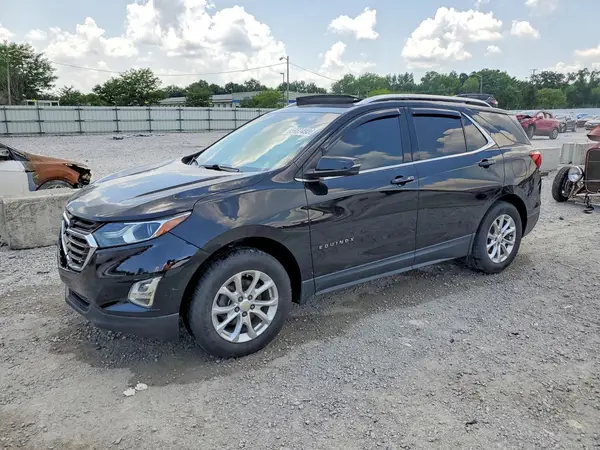 2GNAXSEV3J6241387 2018 CHEVROLET EQUINOX - Image 1