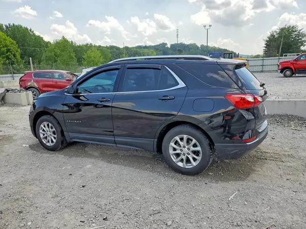 2GNAXSEV3J6241387 2018 CHEVROLET EQUINOX - Image 2