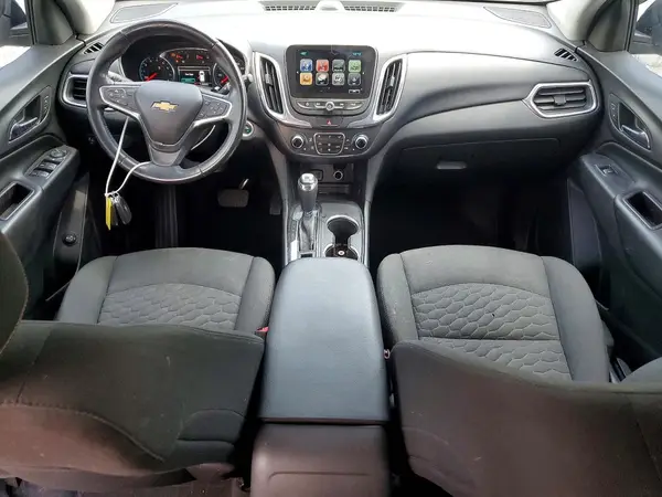 2GNAXSEV3J6241387 2018 CHEVROLET EQUINOX - Image 8