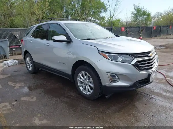 2GNAXSEV3J6241678 2018 CHEVROLET EQUINOX - Image 1