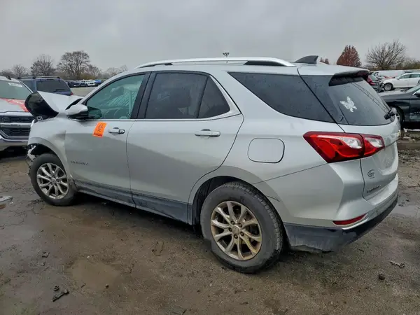 2GNAXSEV3J6243396 2018 CHEVROLET EQUINOX - Image 2