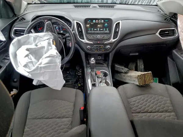 2GNAXSEV3J6243396 2018 CHEVROLET EQUINOX - Image 8
