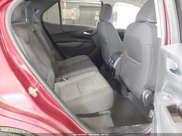 2GNAXSEV3J6243835 2018 CHEVROLET EQUINOX - Image 8