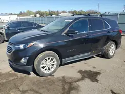 2GNAXSEV3J6244919 2018 CHEVROLET EQUINOX