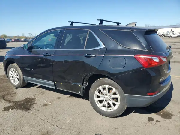 2GNAXSEV3J6244919 2018 CHEVROLET EQUINOX - Image 2