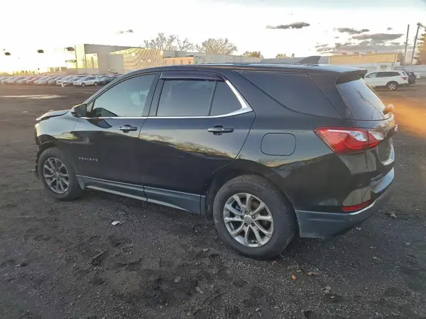 2GNAXSEV3J6245701 2018 CHEVROLET EQUINOX - Image 2