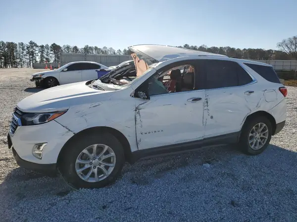 2GNAXSEV3J6247299 2018 CHEVROLET EQUINOX - Image 1