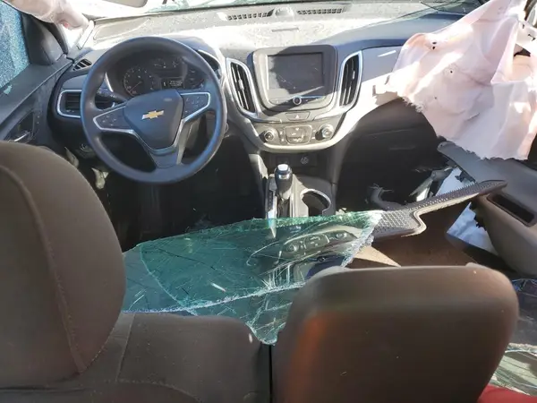 2GNAXSEV3J6247299 2018 CHEVROLET EQUINOX - Image 8