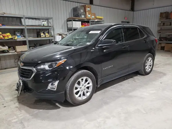 2GNAXSEV3J6248680 2018 CHEVROLET EQUINOX - Image 1
