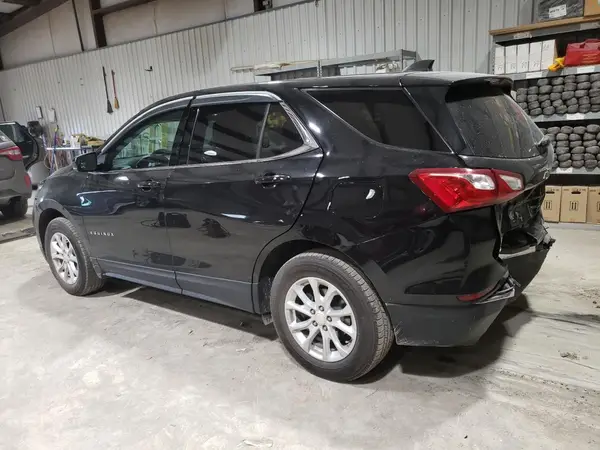 2GNAXSEV3J6248680 2018 CHEVROLET EQUINOX - Image 2