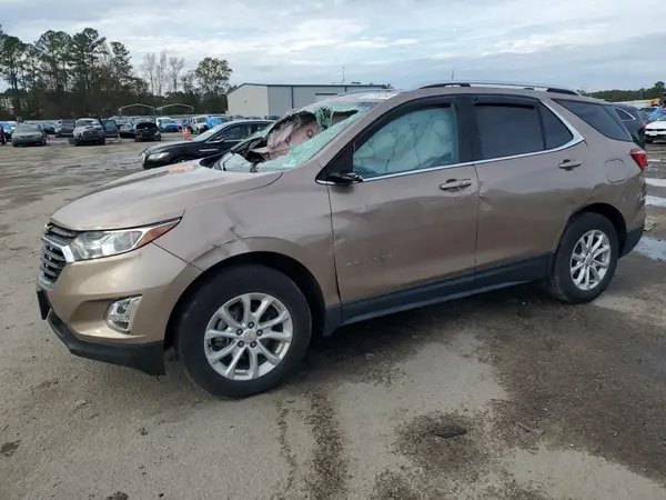 2GNAXSEV3J6248694 2018 CHEVROLET EQUINOX - Image 1