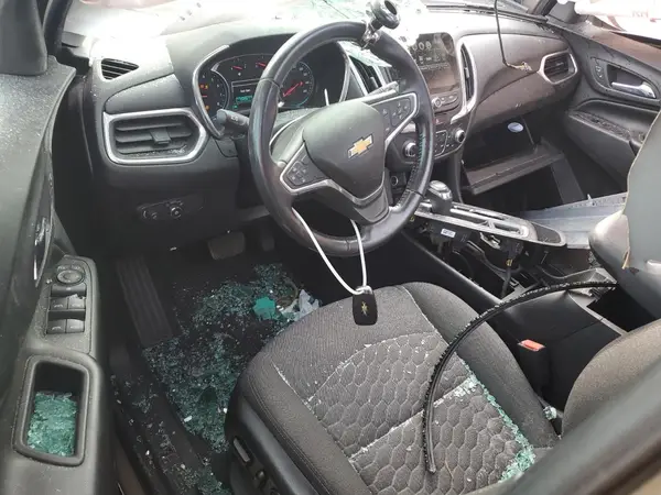 2GNAXSEV3J6248694 2018 CHEVROLET EQUINOX - Image 8