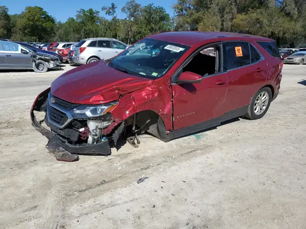 2GNAXSEV3J6249022 2018 CHEVROLET EQUINOX - Image 1