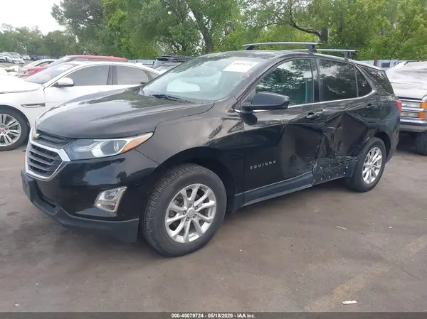 2GNAXSEV3J6249246 2018 CHEVROLET EQUINOX - Image 2