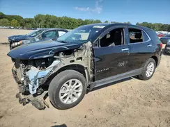 2GNAXSEV3J6250347 2018 CHEVROLET EQUINOX