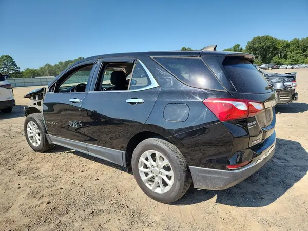 2GNAXSEV3J6250347 2018 CHEVROLET EQUINOX - Image 2