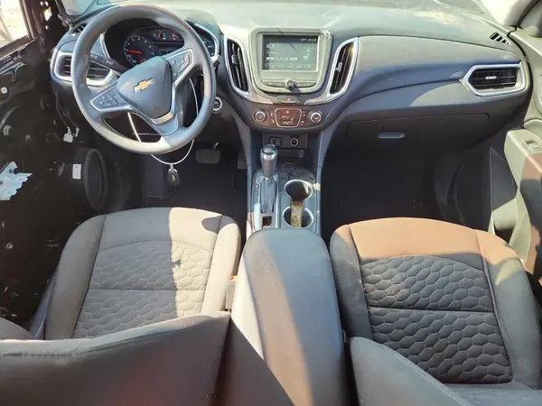 2GNAXSEV3J6250347 2018 CHEVROLET EQUINOX - Image 8